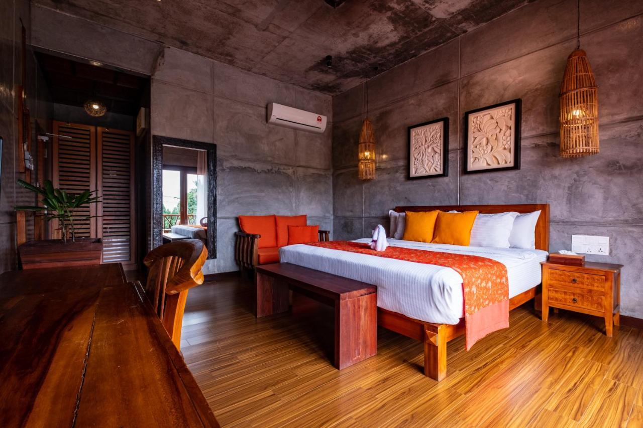 Ipoh Bali Hotel Eksteriør billede